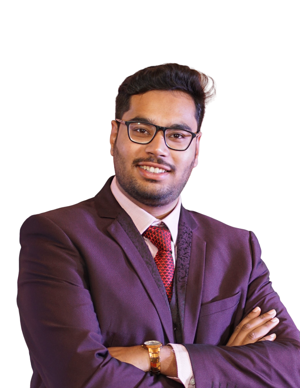 Shreeansh Srivastava - Cloud-first Software Engineer